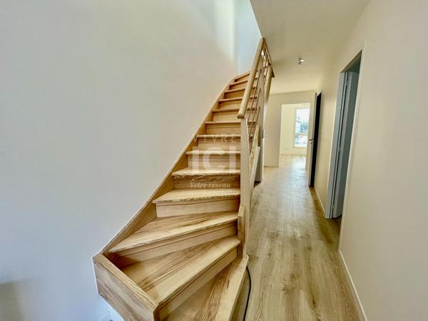 APPARTEMENT - T3 - DERNIER ETAGE - DUPLEX - 67M²