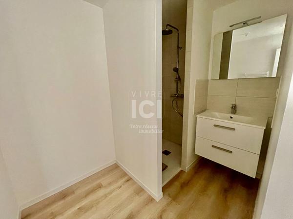 APPARTEMENT - T3 - DERNIER ETAGE - DUPLEX - 67M²