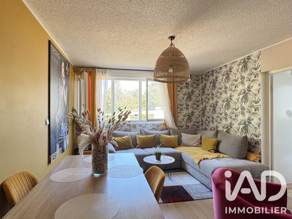 Appartement à vendre 4 pièces 76 m² Lormont