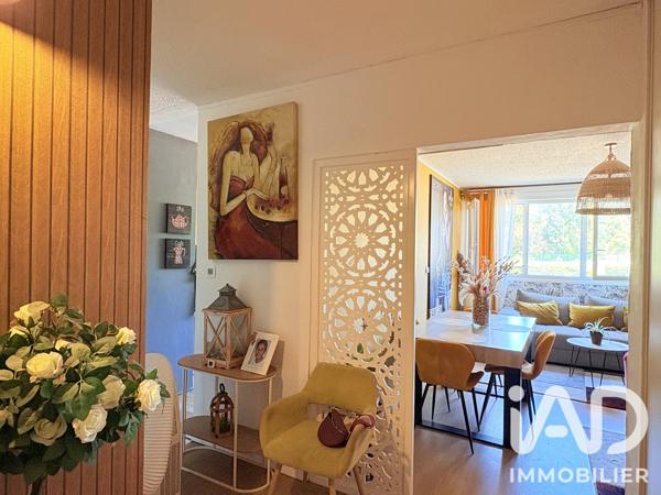 Appartement à vendre 4 pièces 76 m² Lormont
