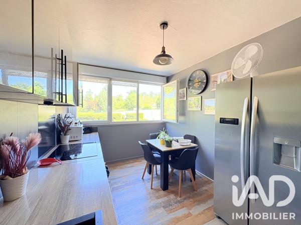 Appartement à vendre 4 pièces 76 m² Lormont