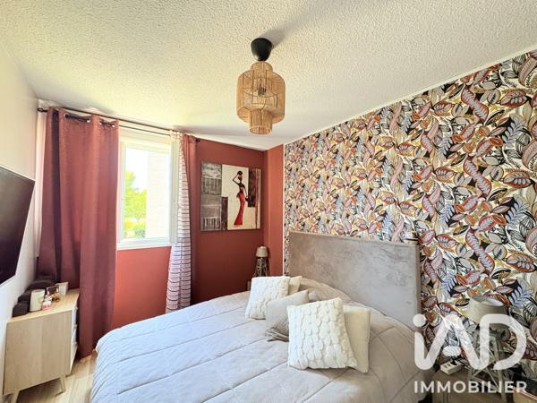 Appartement à vendre 4 pièces 76 m² Lormont