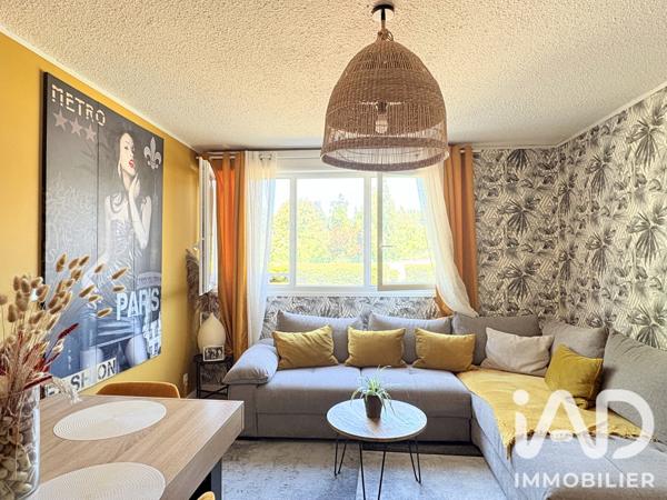 Appartement à vendre 4 pièces 76 m² Lormont