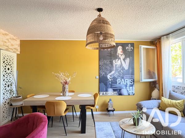 Appartement à vendre 4 pièces 76 m² Lormont