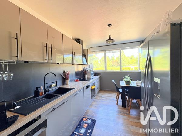 Appartement à vendre 4 pièces 76 m² Lormont