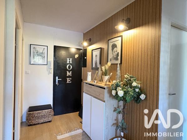 Appartement à vendre 4 pièces 76 m² Lormont