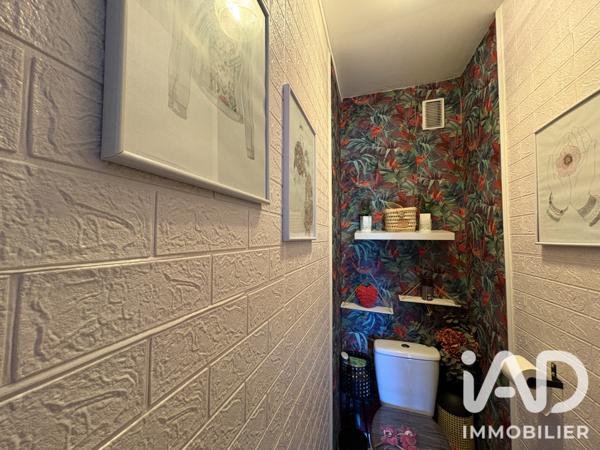 Appartement à vendre 4 pièces 76 m² Lormont