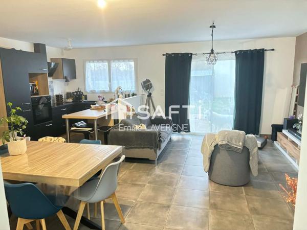 Maison sans travaux, posez vos valises !