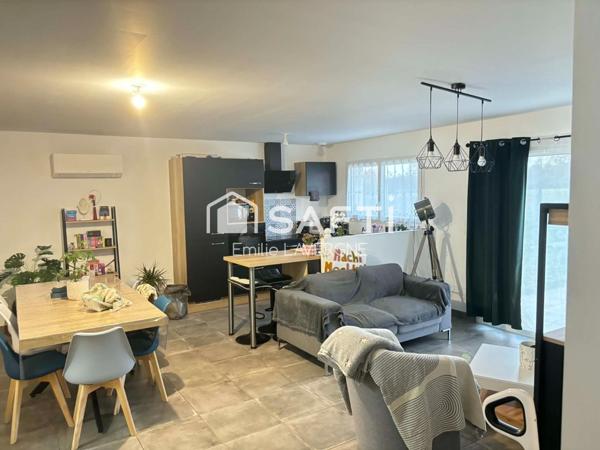 Maison sans travaux, posez vos valises !