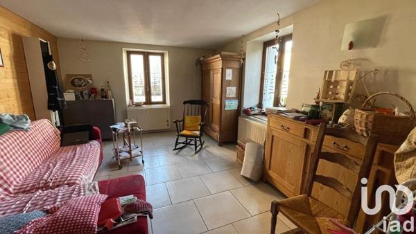 Maison de village 6 pièces de 122 m² à Fontaine-lès-Luxeuil (70800)