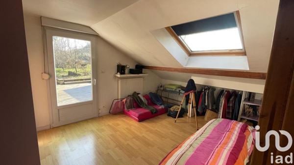 Maison de village 6 pièces de 122 m² à Fontaine-lès-Luxeuil (70800)