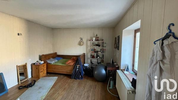 Maison de village 6 pièces de 122 m² à Fontaine-lès-Luxeuil (70800)