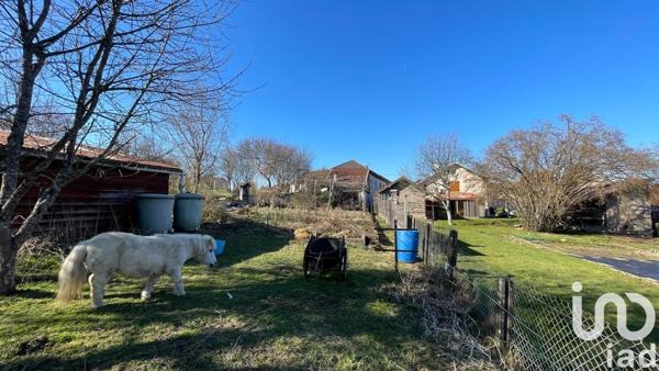 Maison de village 6 pièces de 122 m² à Fontaine-lès-Luxeuil (70800)