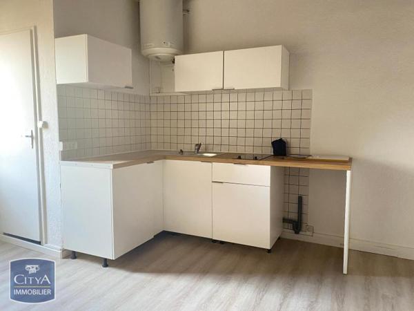 Location appartement 1 pièce de 25.05m²