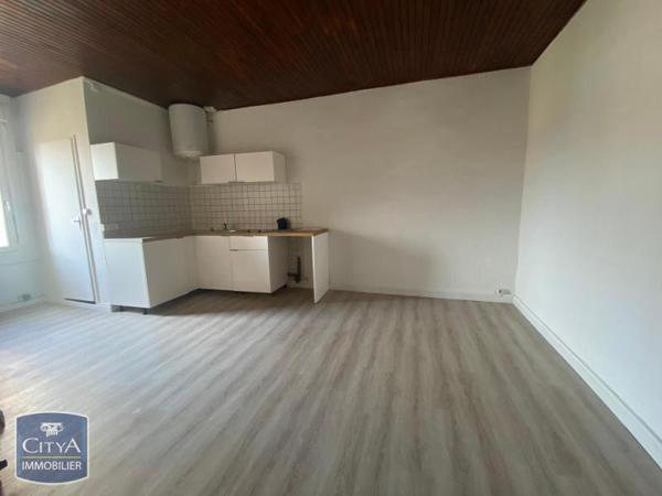 Location appartement 1 pièce de 25.05m²