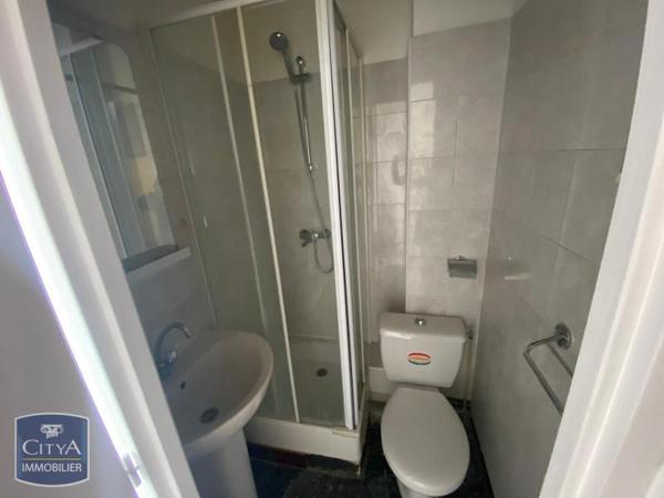 Location appartement 1 pièce de 25.05m²