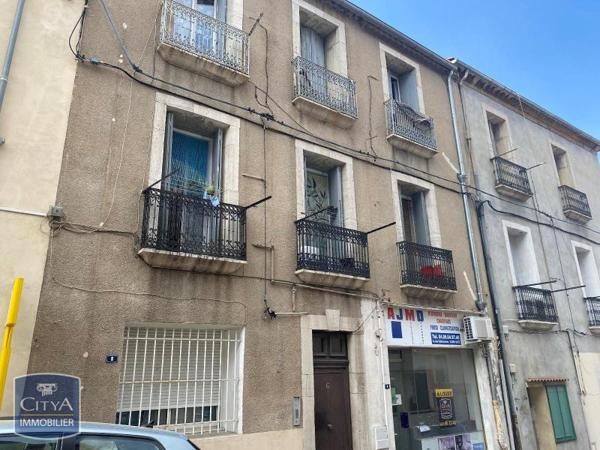Location appartement 1 pièce de 25.05m²