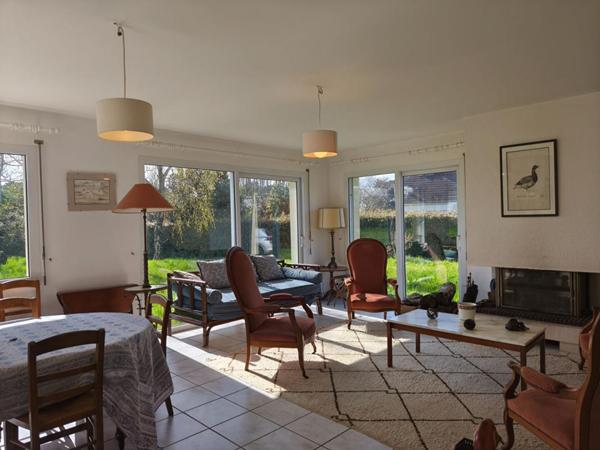 Maison Familiale Spacieuse 197 m2 - Proche Plages et Commerces ? Saint-Gildas-de-Rhuys