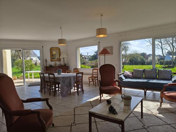 Maison Familiale Spacieuse 197 m2 - Proche Plages et Commerces ? Saint-Gildas-de-Rhuys