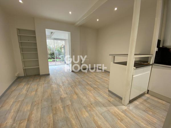 CHARTRES F1 A LOUER AVEC TERRASSE