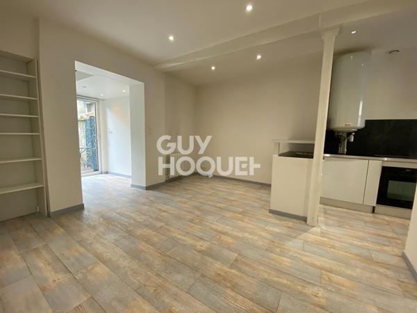 CHARTRES F1 A LOUER AVEC TERRASSE