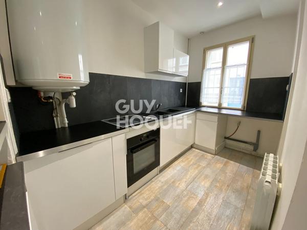 CHARTRES F1 A LOUER AVEC TERRASSE