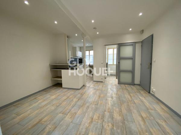 CHARTRES F1 A LOUER AVEC TERRASSE