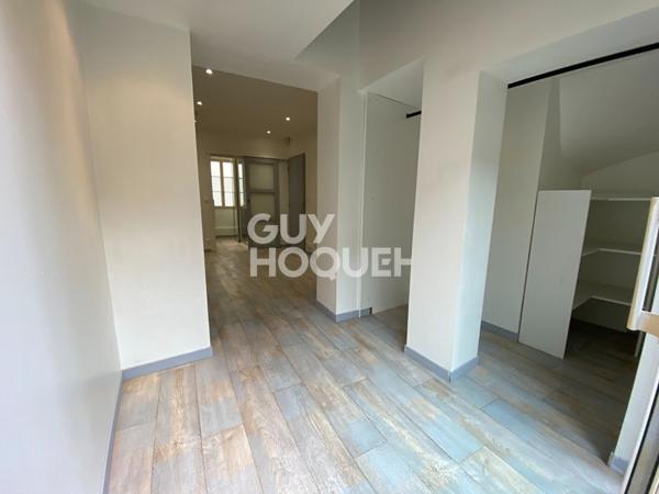 CHARTRES F1 A LOUER AVEC TERRASSE