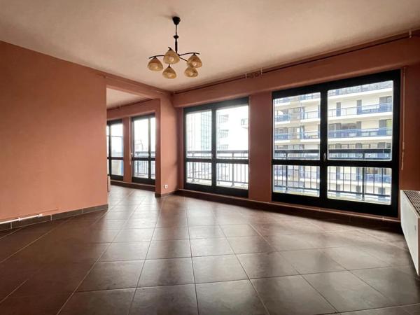 Appartement à louer à Nancy (54000)