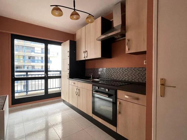 Appartement à louer à Nancy (54000)