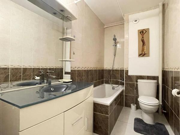 Appartement à louer à Nancy (54000)