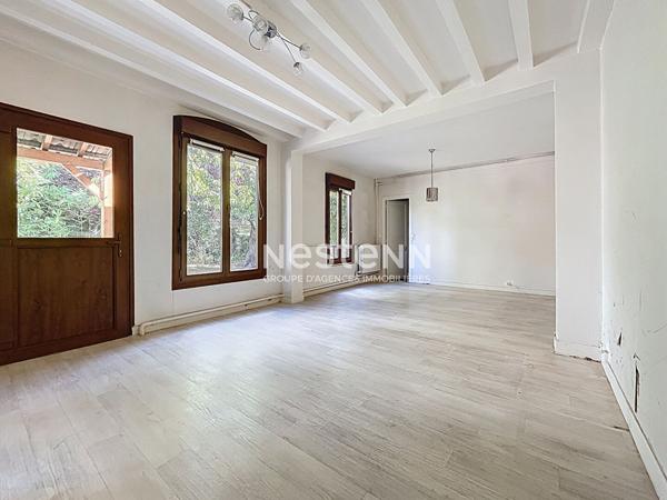 Propriété de charme en plein coeur de L'Isle-Adam