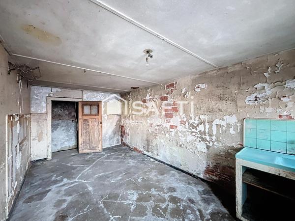 Grande maison de caractère à rénover