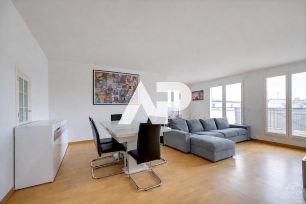 Appartement Rueil Malmaison 5 pièce(s) 109.70 m2 €895 000 ** - Référence 19855