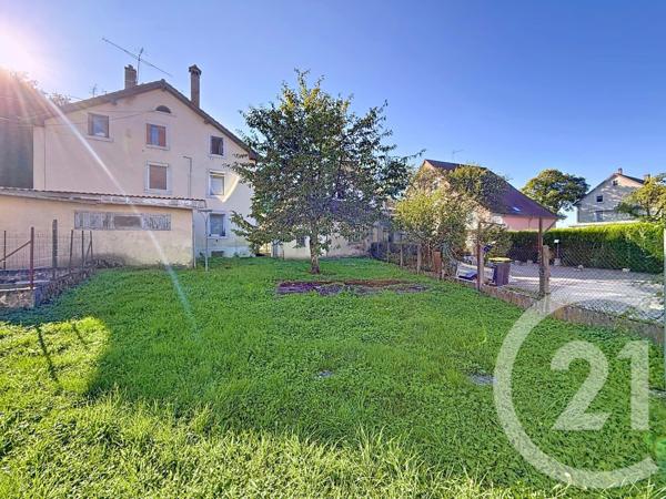 Appartement F2 à vendre  2 pièces - 39,91 m2 HERIMONCOURT - 25