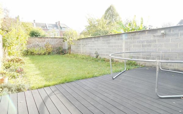 Maison à vendre    6 pièces • 124 m2 Amiens