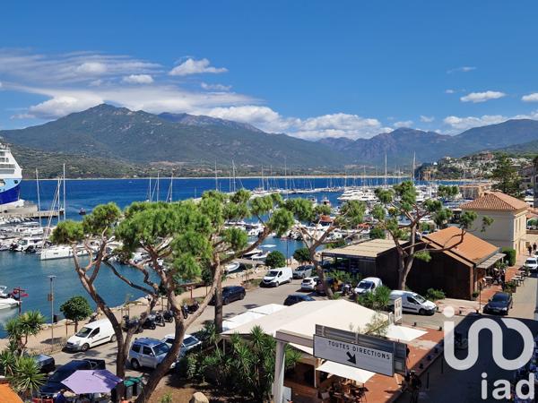 Appartement à vendre 3 pièces 58 m² Propriano