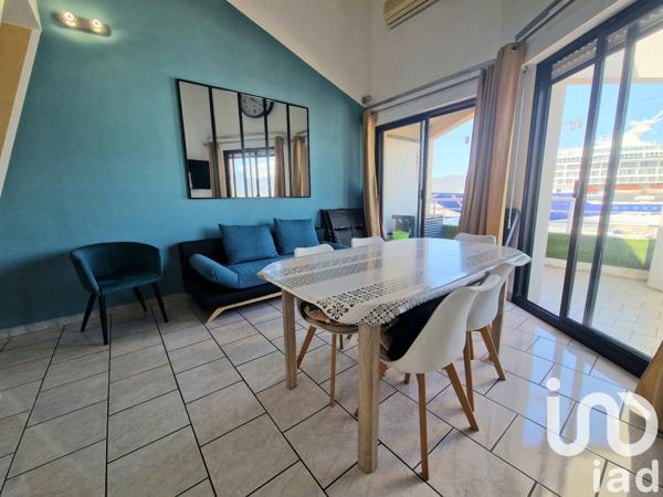 Appartement à vendre 3 pièces 58 m² Propriano