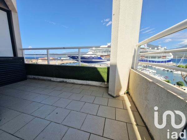 Appartement à vendre 3 pièces 58 m² Propriano