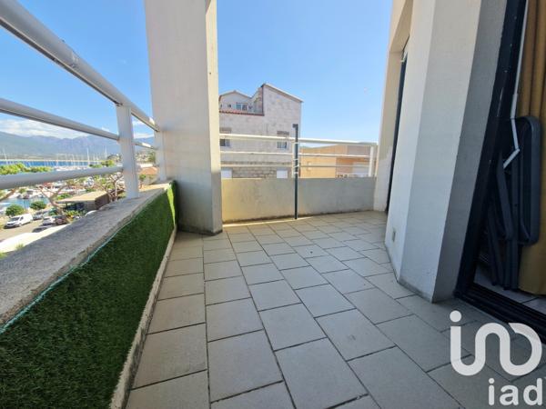 Appartement à vendre 3 pièces 58 m² Propriano