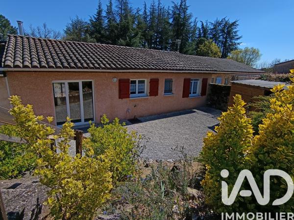 Maison à vendre 3 pièces 78 m² Lablachère