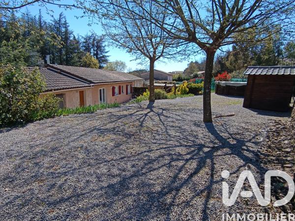 Maison à vendre 3 pièces 78 m² Lablachère
