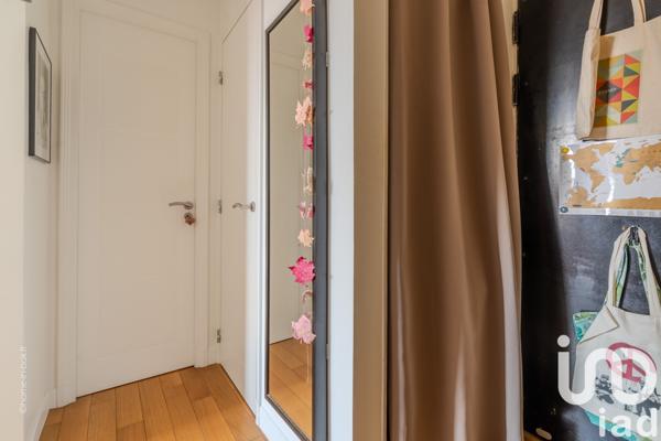 Appartement à vendre 2 pièces 37 m² Ivry-sur-Seine