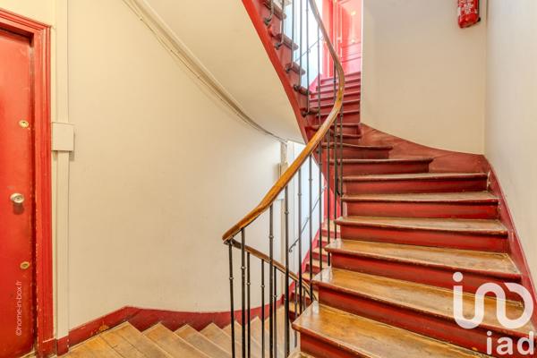 Appartement à vendre 2 pièces 37 m² Ivry-sur-Seine