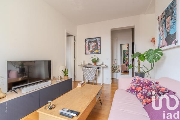 Appartement à vendre 2 pièces 37 m² Ivry-sur-Seine