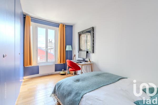 Appartement à vendre 2 pièces 37 m² Ivry-sur-Seine