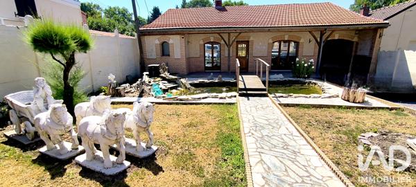 Maison à vendre 6 pièces 160 m² Bruay-sur-l'Escaut