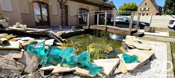 Maison à vendre 6 pièces 160 m² Bruay-sur-l'Escaut