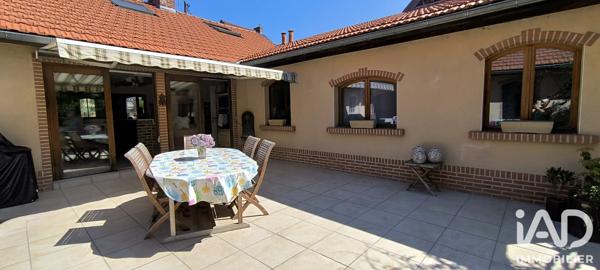 Maison à vendre 6 pièces 160 m² Bruay-sur-l'Escaut