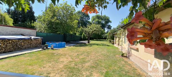 Maison à vendre 6 pièces 160 m² Bruay-sur-l'Escaut